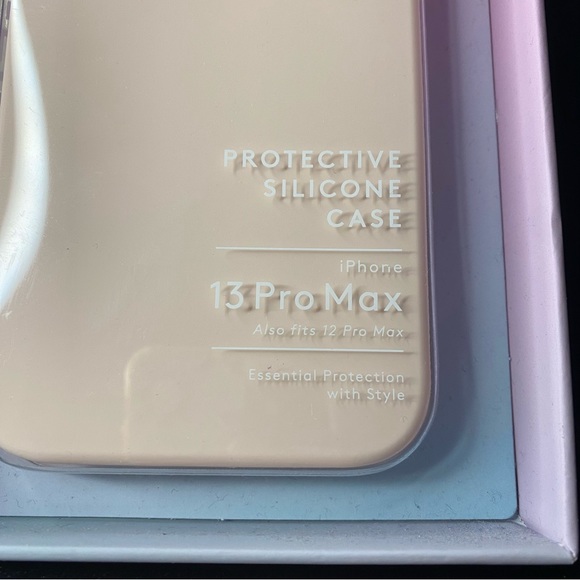 Real Simple Protective Silicone case - Picture 2 of 3